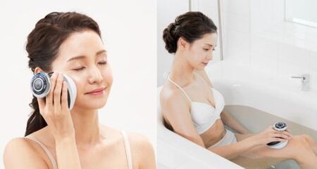 ヤーマン 美顔器 美容機器 ボディケア キャビスパRFコアPLUS【sl00003