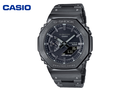 CASIO】G-SHOCK GM-B2100BD-1AJF 山形県 東根市 hi011-104 腕時計 時計