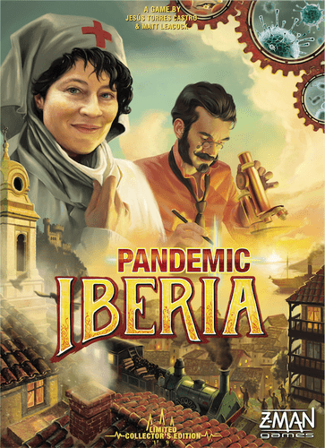Pandemic: Iberia - A Detailed Review | BoardGameGeek
