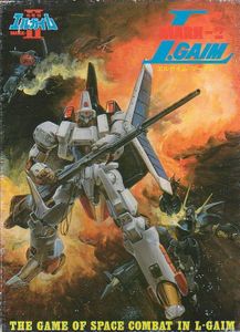 L-Gaim Mark II | Board Game | BoardGameGeek