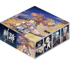 軌跡 Trading Card Game (Kiseki Trading Card Game) | Board Game