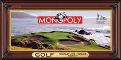 Monopoly: Golf – Signature Holes Edition | Board Game | BoardGameGeek