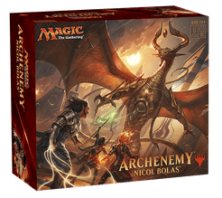 Magic: The Gathering – Archenemy: Nicol Bolas | Board Game