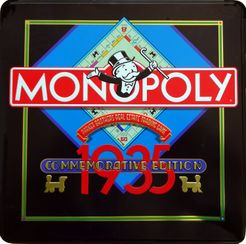 Monopoly: 1935 Commemorative Edition | Board Game | BoardGameGeek
