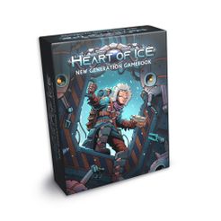 Heart of Ice | Board Game | BoardGameGeek