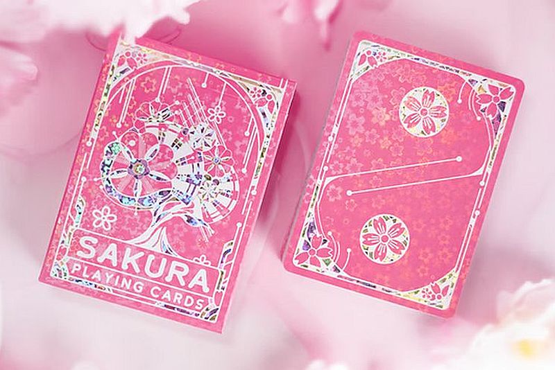 Kickstarter: TCC V2 Fashion Playing Cards by TCC | BoardGameGeek
