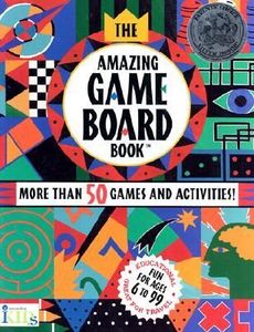 The Amazing Game Board Book | Board Game | BoardGameGeek