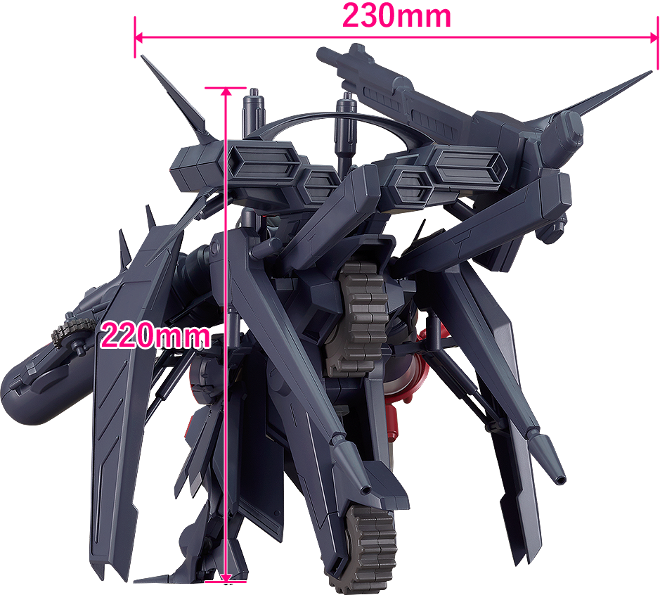 ACT MODE メイプル 機械神Ver.
