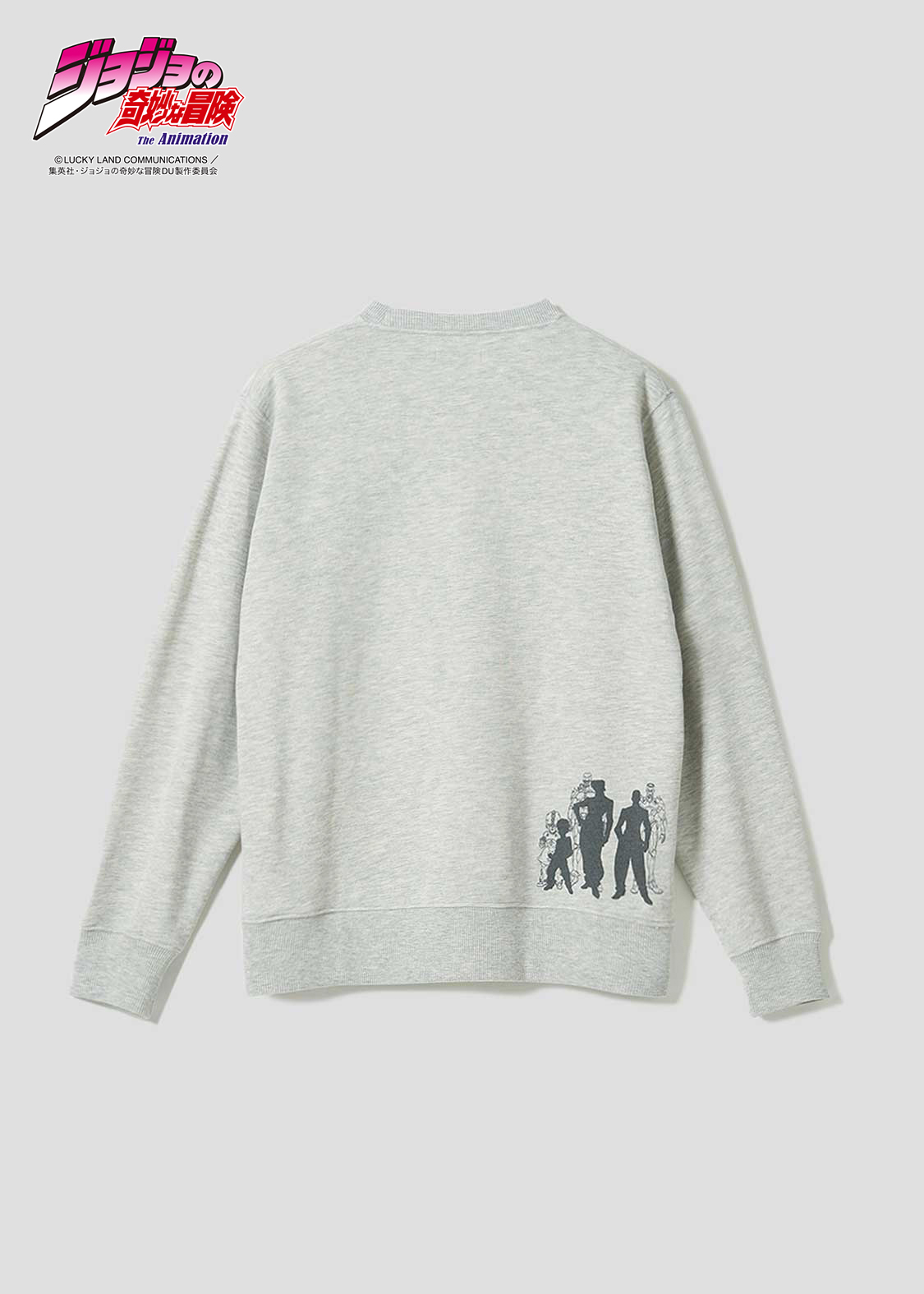 杜王町マップ｜スウェット｜ユニセックス｜グラニフ(graniph)公式