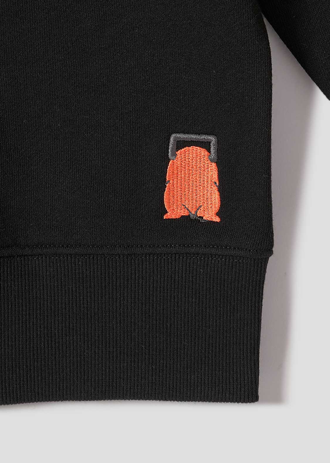 追加予約：2026年2月26日以降順次発送】ポチタ｜スウェット｜ユニ