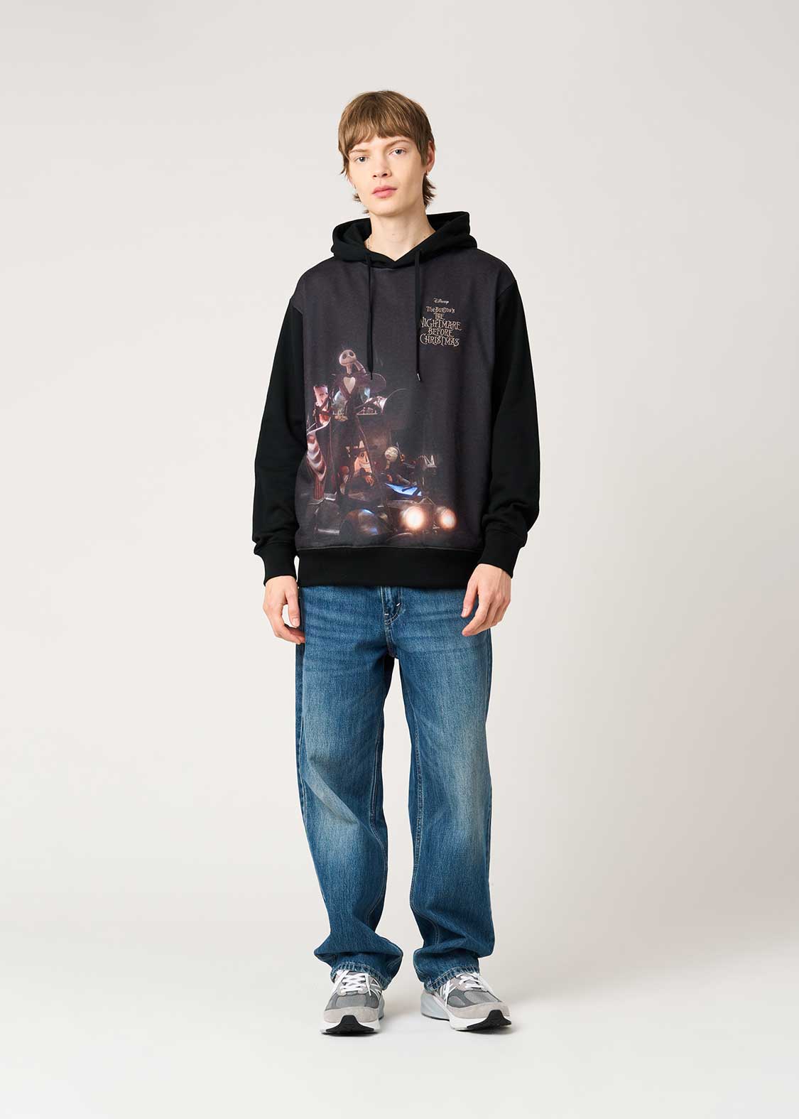 ジャックが帰ってきた｜パーカー｜ユニセックス｜グラニフ(graniph