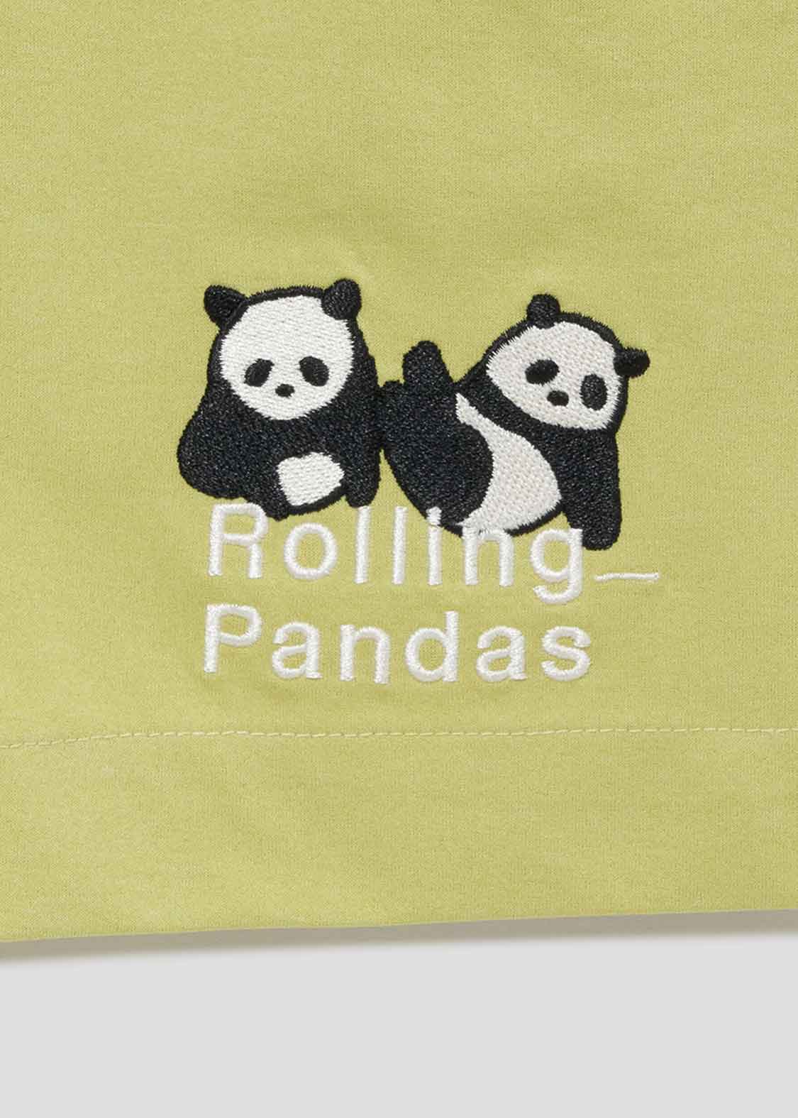 ローリングパンダズ｜リラックスドライセットアップ｜ユニセックス