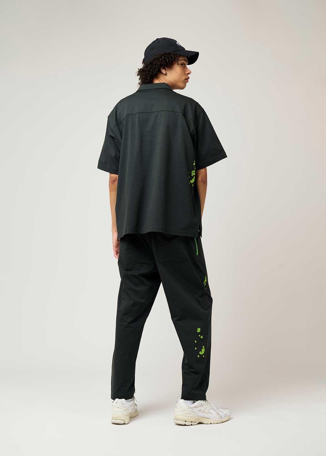 ビューティフルシャドークリーチャー｜ドライビッグシルエットオープン