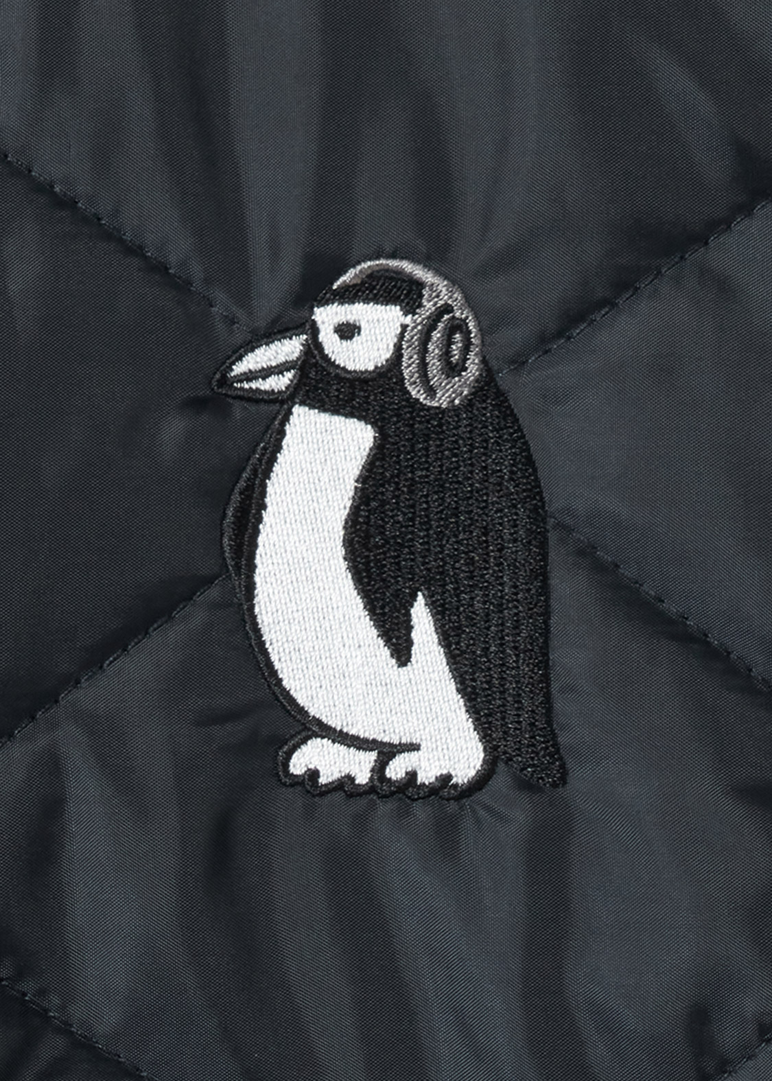 シティボーイペンギン ミュージック｜ショートモッズコート｜ユニ