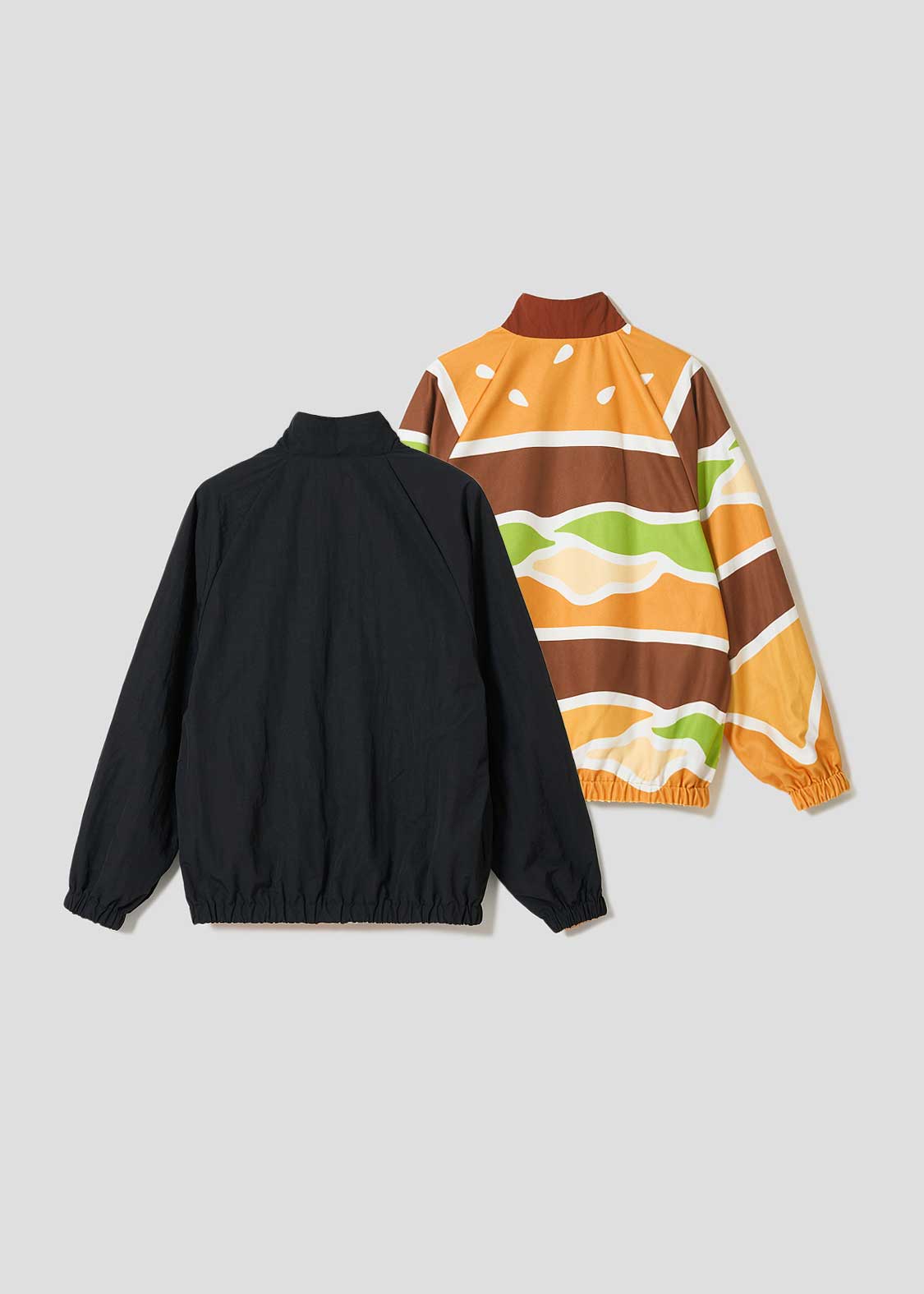 Big Mac｜リバーシブルブルゾン｜ユニセックス｜グラニフ(graniph)公式