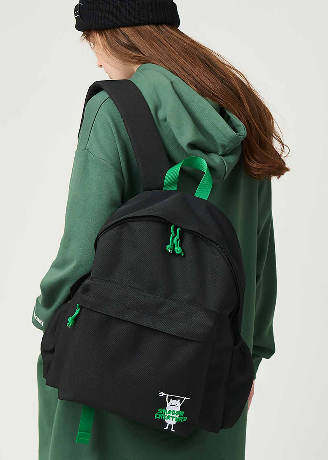 ビューティフルシャドークリーチャー｜バックパック｜ユニセックス