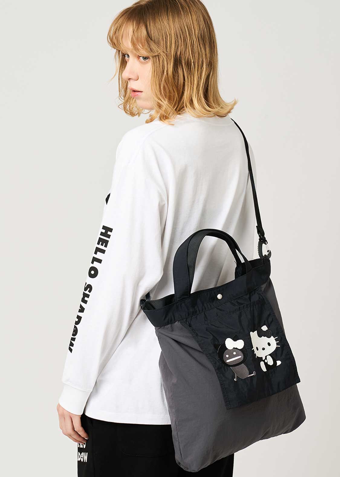 あの子のとなり｜2WAYトートバッグ｜ユニセックス｜グラニフ(graniph