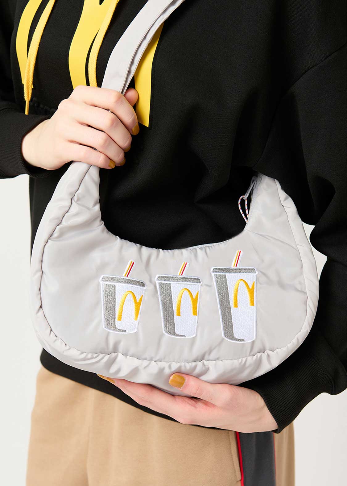 第4弾】ドリンク｜ミニショルダーバッグ｜ユニセックス｜グラニフ