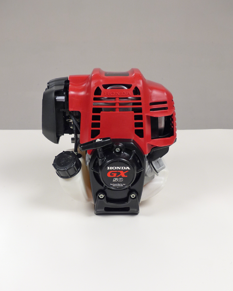 GX25/35/50 - Pre-Operation Check | Honda