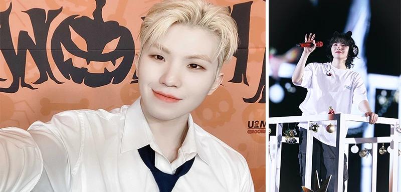 SEVENTEENメンバー説明書第7弾: WOOZI