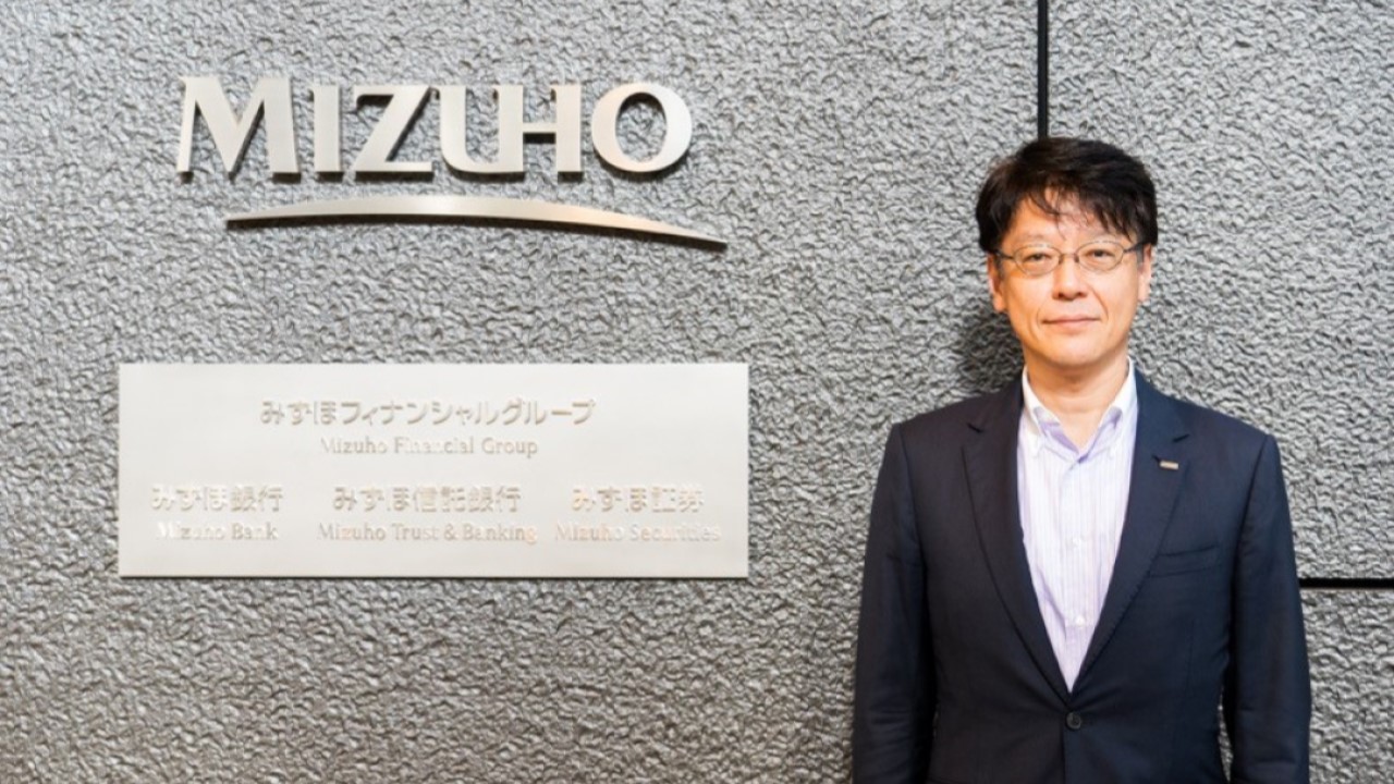 求人・採用インタビュー】みずほFG、変革期を迎えデジタル戦略を推進