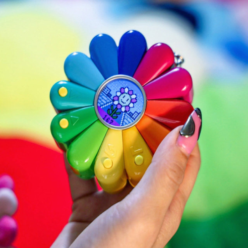 FLOWER GO WALK | カイカイキキ