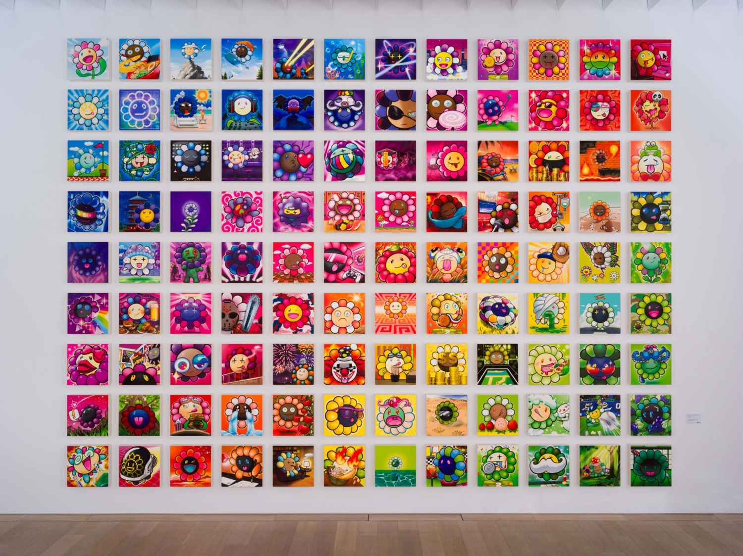 村上 隆 | カイカイキキ