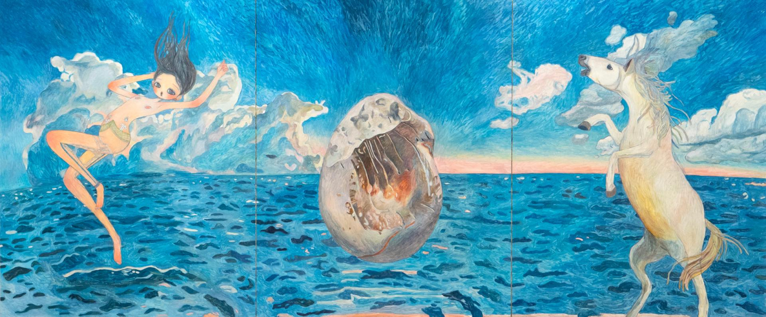 AYA TAKANO | カイカイキキ