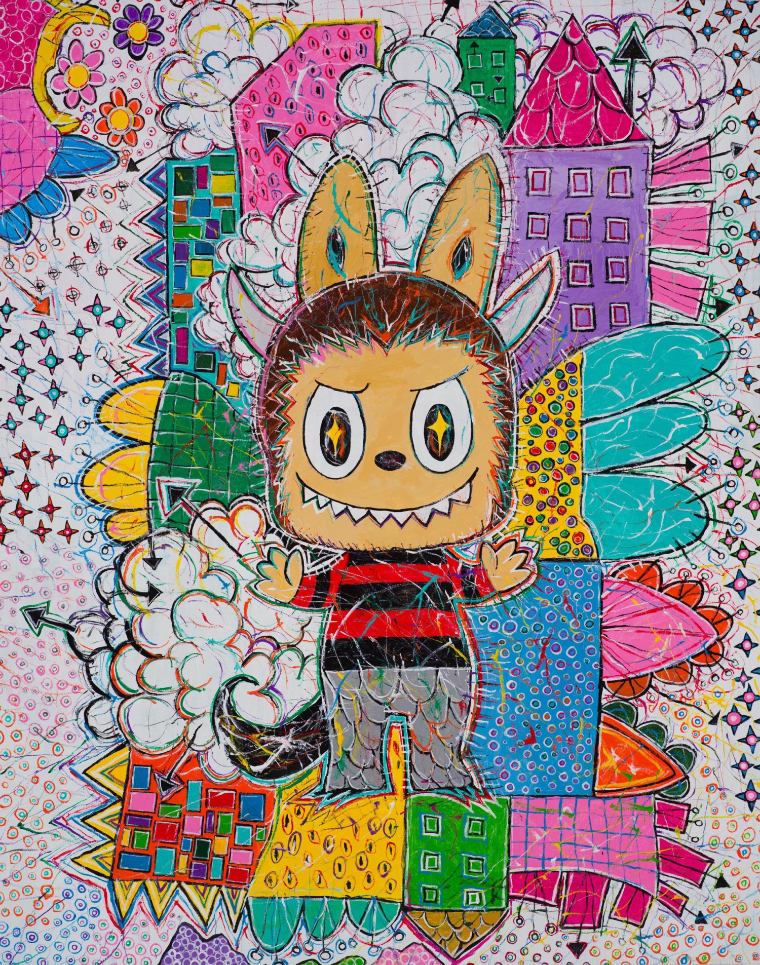 Kasing Lung | カイカイキキ