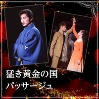 雪組 大劇場「猛き黄金の国/パッサージュ」／宝塚歌劇団 雪組｜音楽