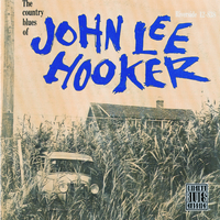 The Country Blues Of John Lee Hooker／John Lee Hooker｜音楽