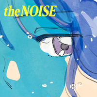 the NOISE (Contains a Samples of 夜に駆ける)／LE SSERAFIM, YOASOBI