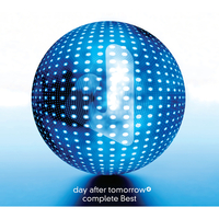 complete Best／day after tomorrow｜音楽ダウンロード・音楽配信