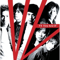 Very best II／V6｜音楽ダウンロード・音楽配信サイト mora ～“WALKMAN