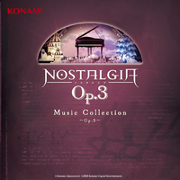 NOSTALGIA Music Collection ～Op.3～／Various Artists｜音楽