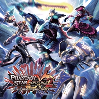 PHANTASY STAR PORTABLE INFINITY Original Soundtrack／V. A.｜音楽