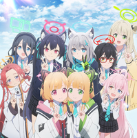 Blue Archive Extra Soundtrack／ミツキヨ｜音楽ダウンロード・音楽