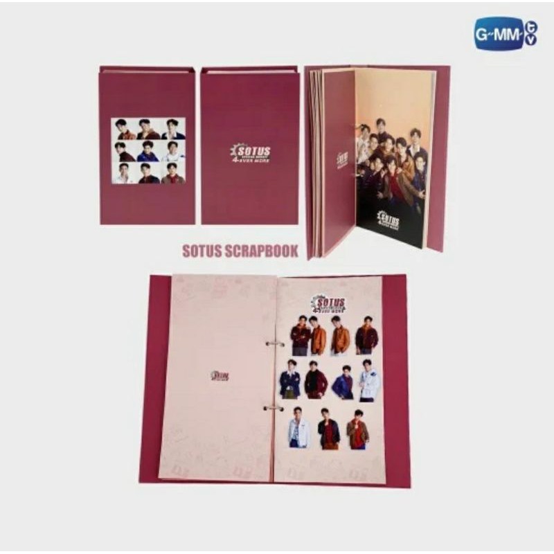 SOTUS 4EVER MORE SPECIAL BOXSET พร้อมส่ง - jao_namkhing - ThaiPick