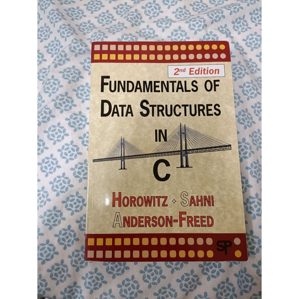 Fundamentals of Data Structures 洋書 古書 Fundamentals of Data