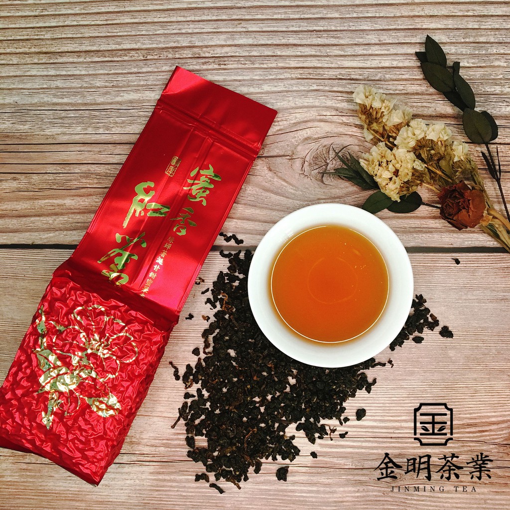 台湾好茶】新発売 坪林 【一等】紅玉18号 蜜香紅茶150g 手摘み 台湾好