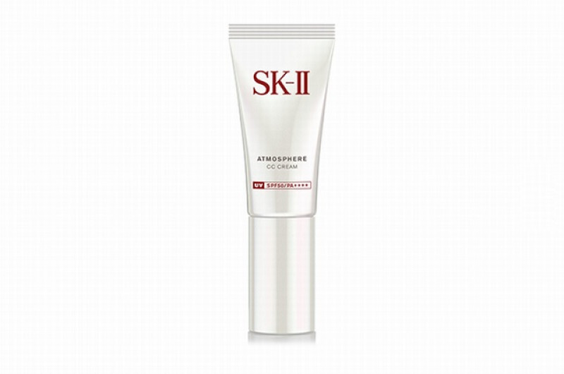 SK-II | 環采鑽白CC Cream Auractivator CC Cream | she critiques