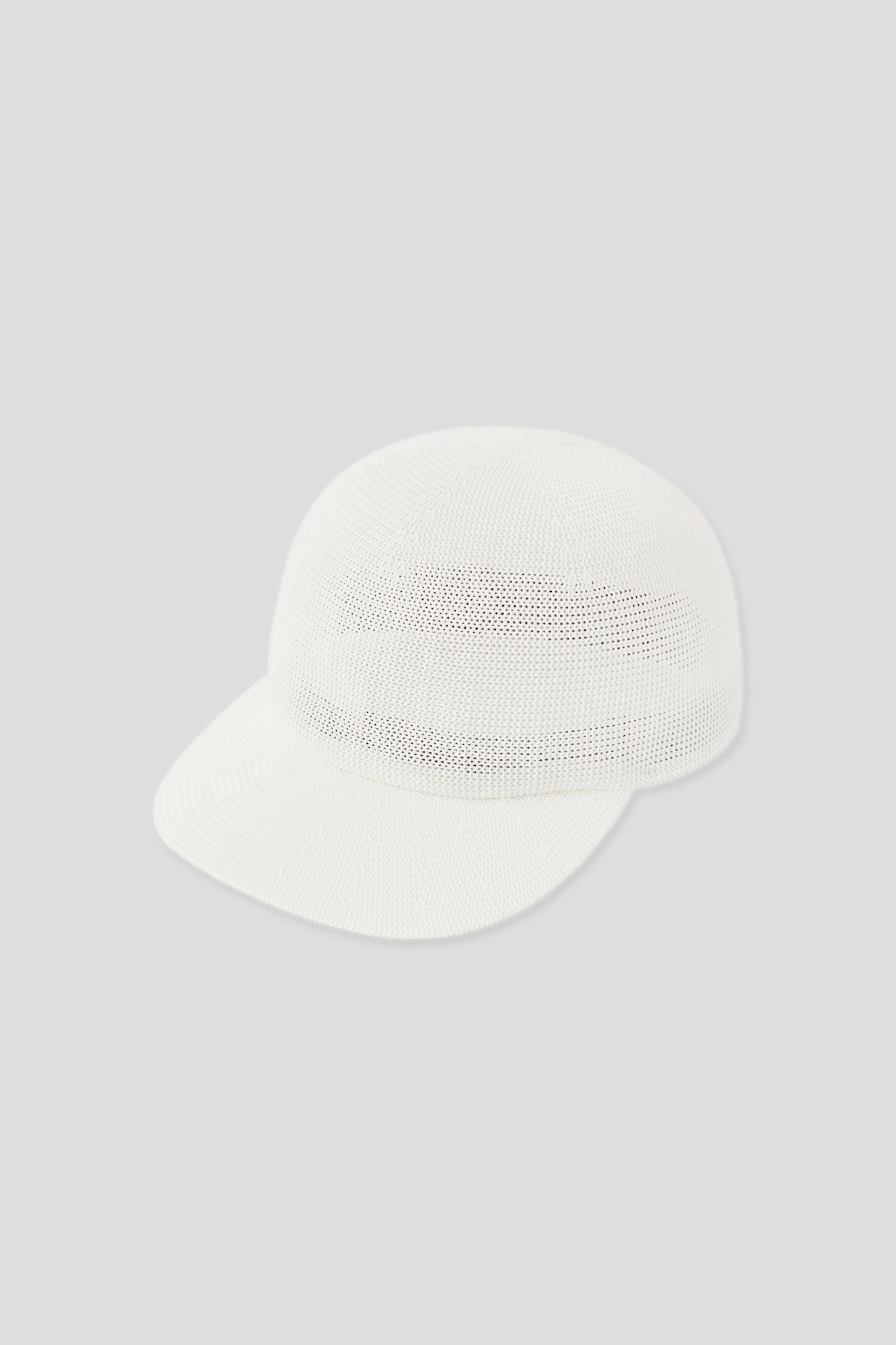 MESH KNIT BUCKET HAT