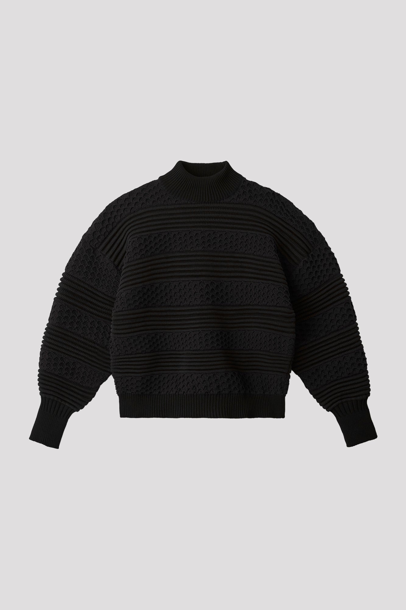 LOW GAUGE PULLOVER