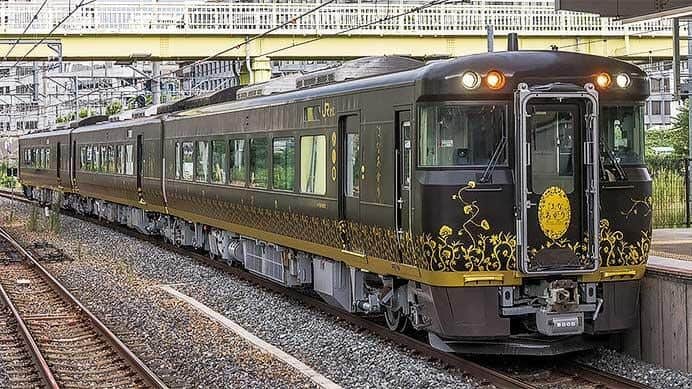 JR西日本，観光列車「はなあかり」，2026年3月～6月の運転計画を発表