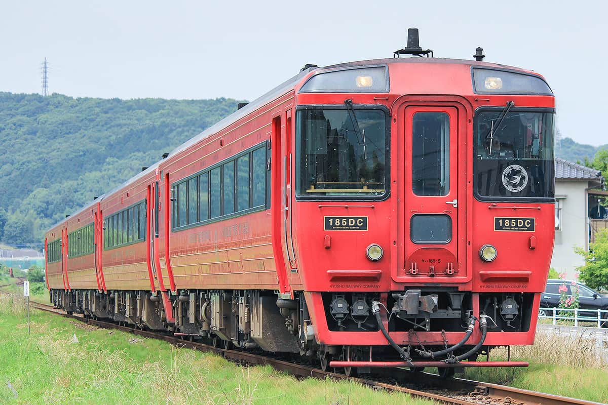 特急“ゆふ”で塗装統一編成が運用中｜鉄道ニュース｜2019年6月10日掲載