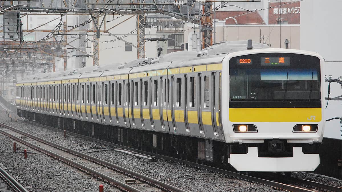 中央総武緩行線でE231系500番代が営業運転を開始｜鉄道ニュース｜2014