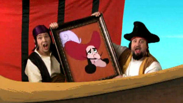 Music Video: Tick Tock Croc | Disney Video