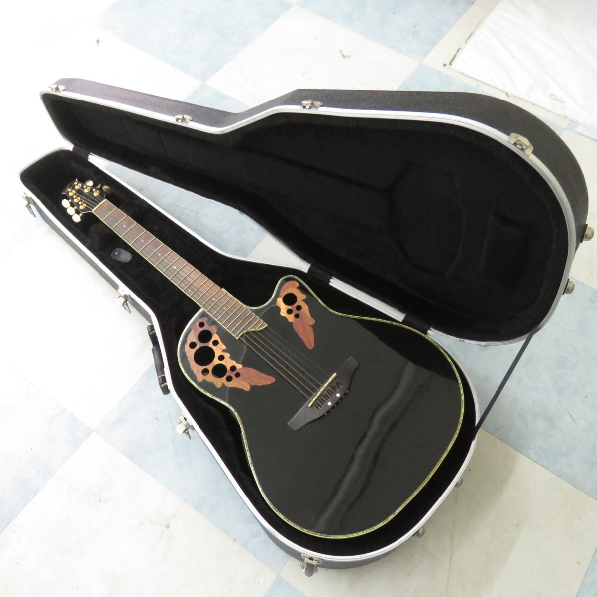 Y*a様 Ovation Celebrity CS288-4K ハードケース ス Y*a様 Ovation