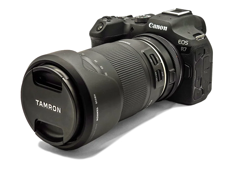 The Ultimate All-in-One: Exploring the Tamron 18-400mm for Your Camera