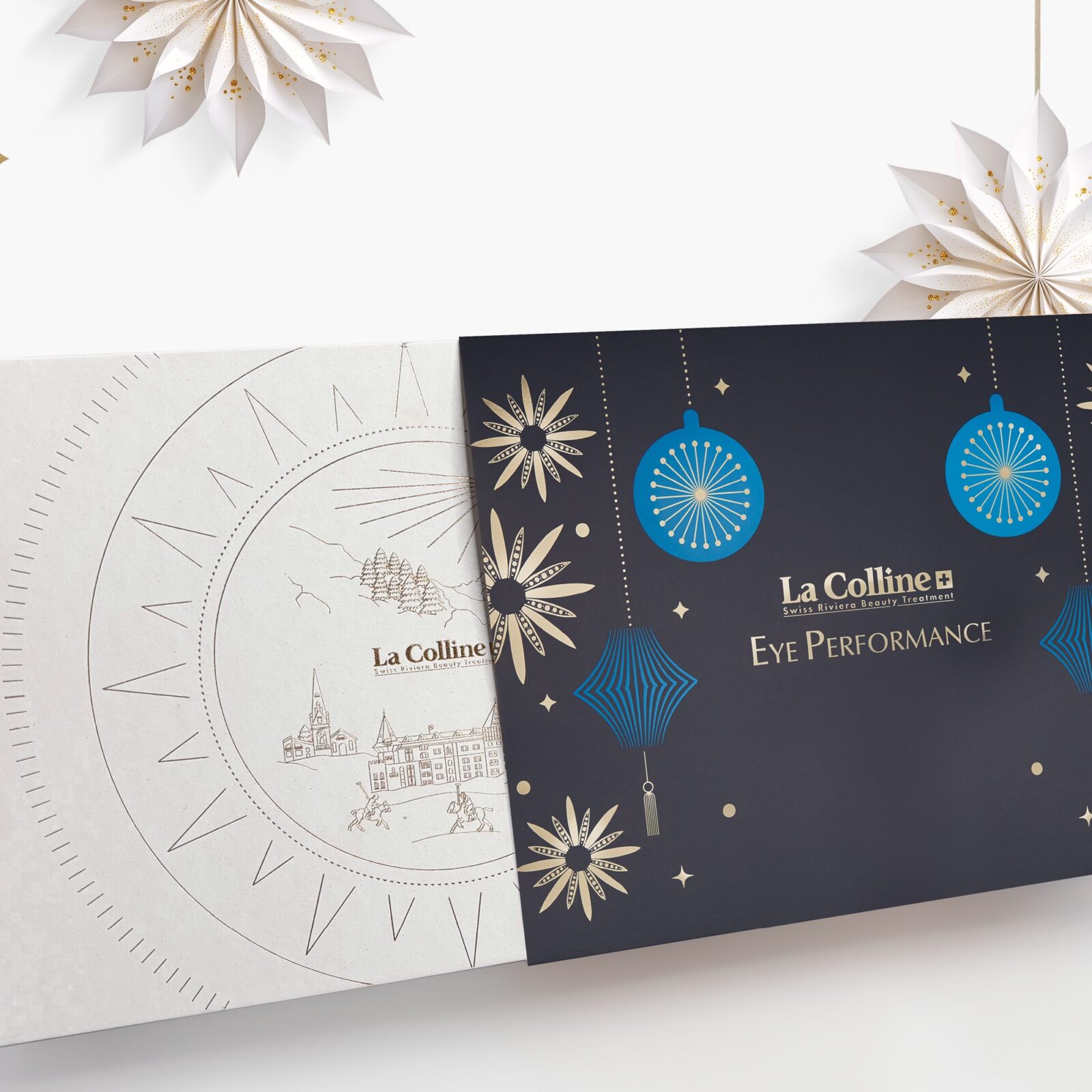 Eye Performance Set - La Colline